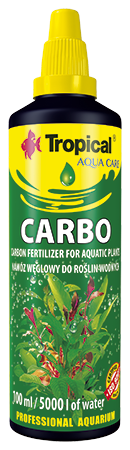 TROPICAL Carbo 2x 500ml