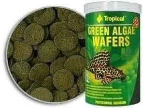 TROPICAL Green Algae Wafers 250ml/113g