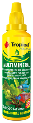 TROPICAL Multimineral 2x30ml