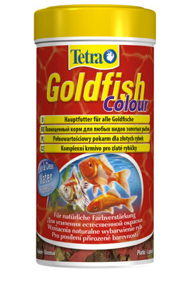 Tetra Goldfish Colour 250 ml