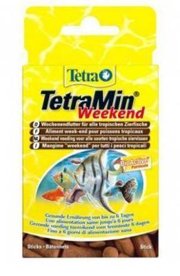TetraMin Weekend 10 szt.