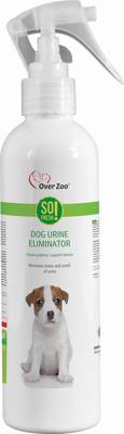 Über Zoo So frisch! DOG URINE ELIMINATOR Entfernt Urinflecken und Gerüche 250ml