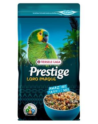 VERSELE-LAGA Amazone Parrot Mix 1kg - Futter für Amazonas-Papageien