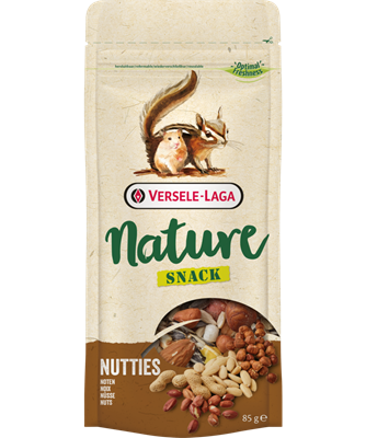 VERSELE LAGA Nature Snack Nutties, Erdnüsse 85g