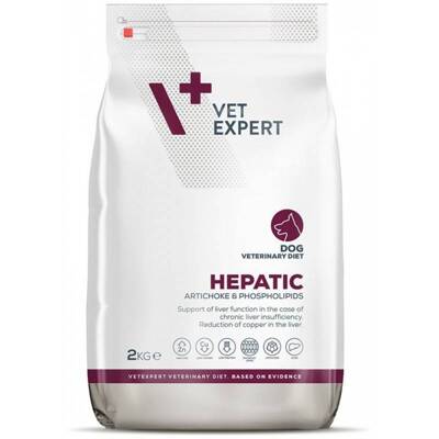 VETEXPERT Veterinary Diet Hepatic Dog 2kg