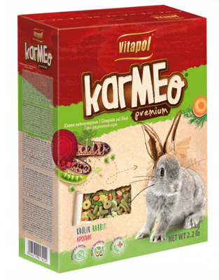 VITAPOL Alleinfuttermittel für Kaninchen 1kg