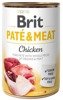 BRIT PATE & MEAT CHICKEN 800g