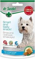 Dr Seidel  Leckereien für frischen Atem für Ihren Hund 90g