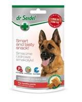 Dr. Seidel behandelt für gesunde Gelenke bei Hunden 90g