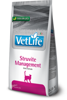FARMINA Vet Life Cat Struvite Management 2kg
