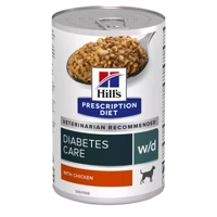 HILL'S PD Prescription Diet Canine w/d 370g
