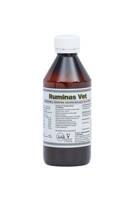 LAB-V Ruminas Vet - Ergänzungsfuttermittel für das richtige Funktionieren des Magen-Darm-Trakts bei Kühen 200ml