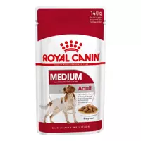 ROYAL CANIN Medium Adult 10x140g