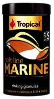 TROPICAL  Soft Line Marine Size S 100ml/60g 