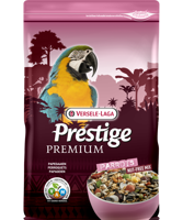 Versele-Laga Prestige Premium Papageien (ohne Nüsse) 2 kg