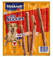 Vitakraft Dog Stickies Rindfleisch 4x11g